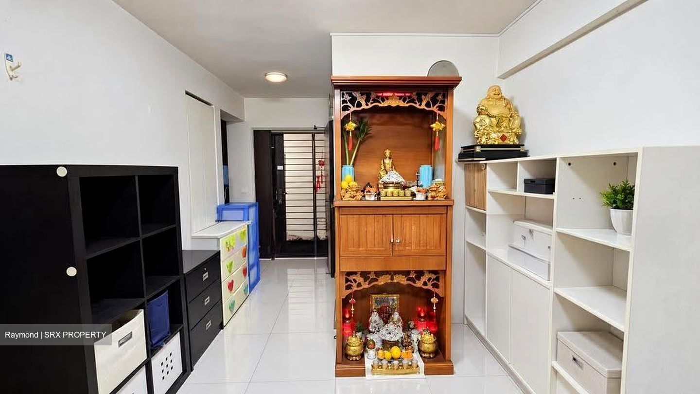 Blk 450D West Terra @ Bukit Batok (Bukit Batok), HDB 2 Rooms #616176421